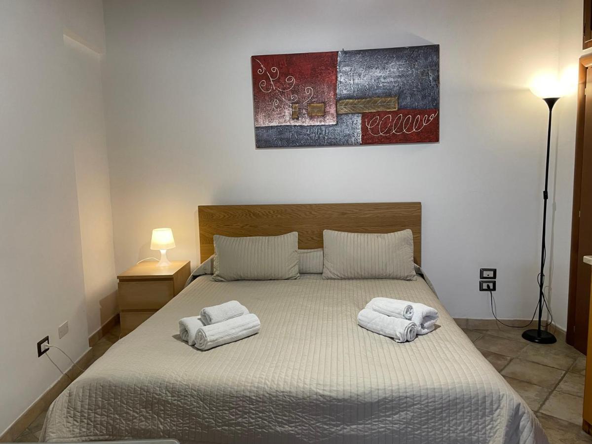 Baglio Judica Apartments ปาแลร์โม ภายนอก รูปภาพ