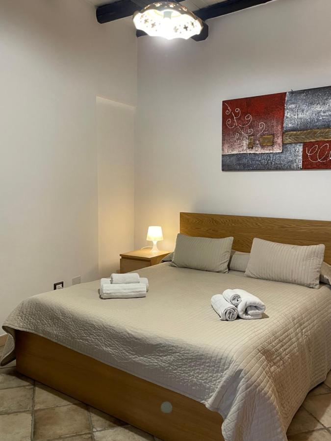 Baglio Judica Apartments ปาแลร์โม ภายนอก รูปภาพ